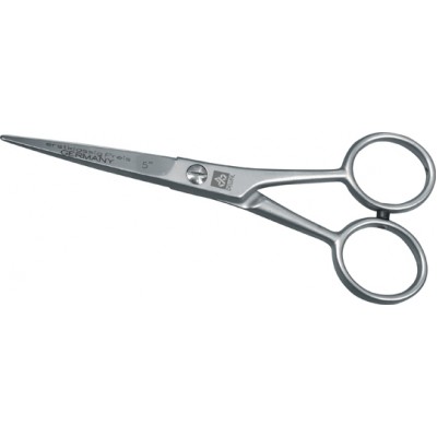 Парикмахерские ножницы DEWAL прямые с микронасечками 6".DEWAL  2127/6