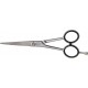 Парикмахерские ножницы DEWAL прямые 5,5" для левши.DEWAL  288/5,5