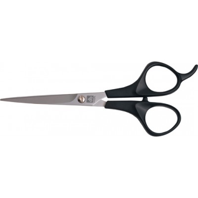 Парикмахерские ножницы DEWAL прямые с микронасечками 6,5".DEWAL  9612SV-6.5