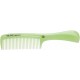 Расческа рабочая 20,5 см DEWAL CO-6810-OLIVE Расческа рабочая 20,5 см DEWAL CO-6810-OLIVE
