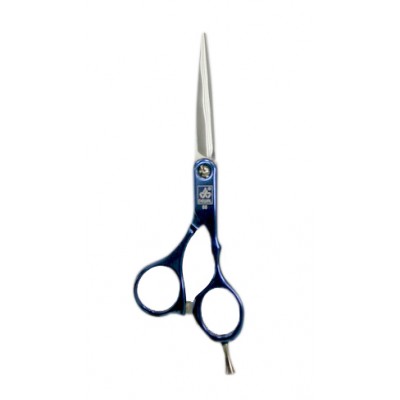 Парикмахерские ножницы DEWAL прямые 5,5".DEWAL  M31955- BL