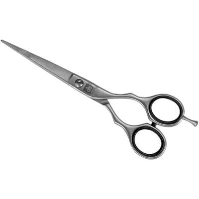 Парикмахерские ножницы DEWAL прямые с микронасечками 5,5".DEWAL  2233/5,5