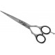 Парикмахерские ножницы DEWAL прямые с микронасечками 5,5".DEWAL  2233/5,5