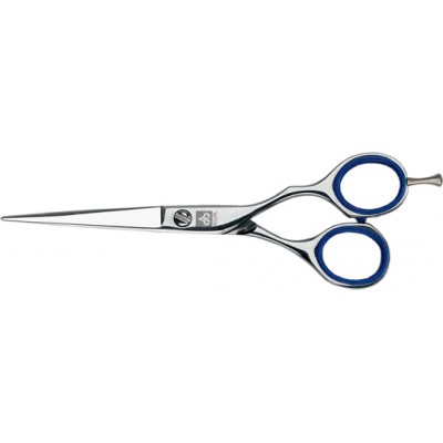 Парикмахерские ножницы DEWAL прямые 5,5".DEWAL  2435/5,5