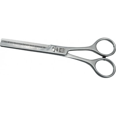 Парикмахерские ножницы DEWAL филировочные 5,5".DEWAL  272/5,5