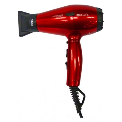 Фен 2100 Вт Spectrum Compact DEWAL 03-109 Red