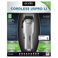 Машинка для стрижки волос Andis Cordless USPro Pro Li