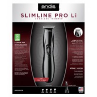 Триммер для волос D8 Slimline Pro Li T-Blade Trimmer