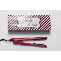 Утюжок мини-гофре Зигзаг турмалин для волос 25Вт Be-Uni Professional