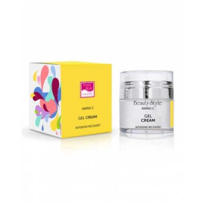 Интенсивно восстанавливающий крем-гель "Intens recovery Amino - C" 30 мл Beauty Style