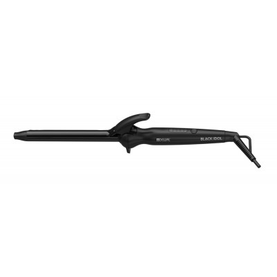 Плойка для волос Black Idol с терморегулятором (19 мм) DEWAL 