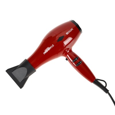 Фен 2000 Вт Pro Style DEWAL 03-111 Red