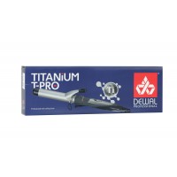 Плойка для волос Titanium DEWAL 03-33A