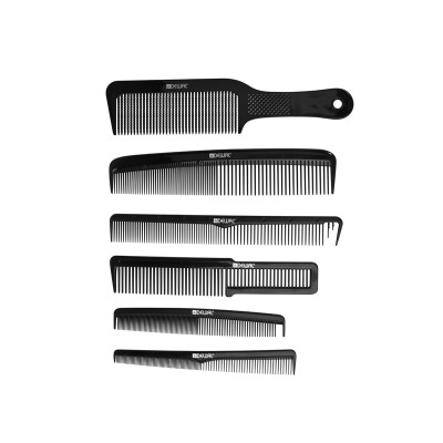 Набор расчесок BARBER STYLE DEWAL CO-6000K12J Набор расчесок BARBER STYLE DEWAL CO-6000K12J