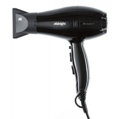 Фен 2000 Вт Midnight DEWAL 03-107 Black