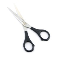 Парикмахерские ножницы DEWAL прямые с микронасечками 5,5"