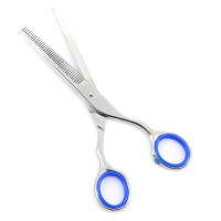Парикмахерские ножницы DEWAL филировочные 5,5".DEWAL  2431/5,5
