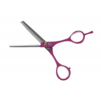 Набор из двух парикмахерских ножниц 5,5" DEWAL SET-MA-P