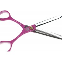 Набор из двух парикмахерских ножниц 5,5" DEWAL SET-MA-P