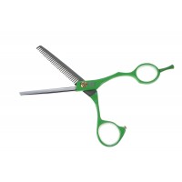 Набор из двух парикмахерских ножниц 5,5" DEWAL SET-MC-G
