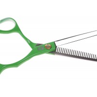 Набор из двух парикмахерских ножниц 5,5" DEWAL SET-MC-G
