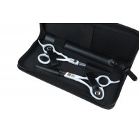 Набор из двух парикмахерских ножниц 5,5" DEWAL SET-MD-W
