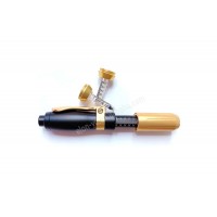Hyaluron pen Multi-Shot Lux Gold 0,3&0,5 ml Аппарат для безинъекционного введения препаратов с насадками на 0,3 и 0,5 мл