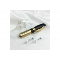 Hyaluron pen Multi-Shot Lux Gold 0,3&0,5 ml Аппарат для безинъекционного введения препаратов с насадками на 0,3 и 0,5 мл