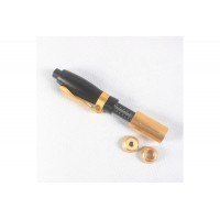 Hyaluron pen Multi-Shot Lux Gold 0,3&0,5 ml Аппарат для безинъекционного введения препаратов с насадками на 0,3 и 0,5 мл