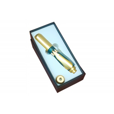 Hyaluron pen Multi-Shot Lux Gold 0,3&0,5 ml Аппарат для безинъекционного введения препаратов с насадками на 0,3 и 0,5 мл