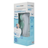 Аппарат для чистки лица и ухода за кожей Clean&Beauty AMG 108, Gezatone