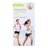 Аппарат для прессотерапии и лимфодренажа ног Light Feet AMG 709, Gezatone