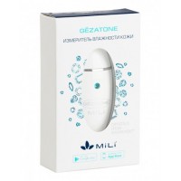 Измеритель влажности кожи MiLi (bluetooth), Gezatone