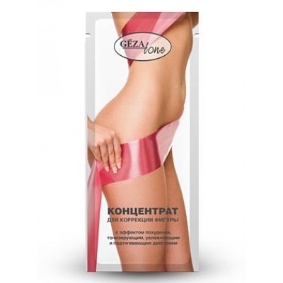 Концентрат-пропитка для похудения и борьбы с целлюлитом Slim&Shape, 20 мл