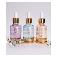 Сыворотка с пептидами для лица "Сияющий цвет", Beauty Style, 30 мл