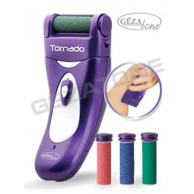 Педикюрный набор Tornado Pro, модель 119 d, Gezatone