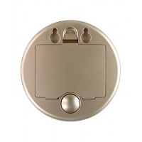 Зеркало косметологическое 10x, с подсветкой, LM 100, Gezatone