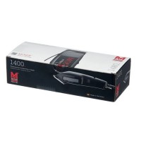 Машинка Moser 1400 Edition Professional Black 1400-0087