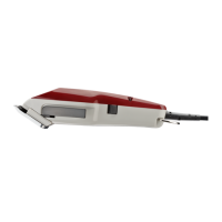 Машинка для стрижки волос Moser 1400-0050 