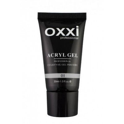 Acryl Gel OXXI 01, 30 мл