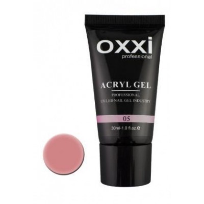 Acryl Gel OXXI №05, 30 мл