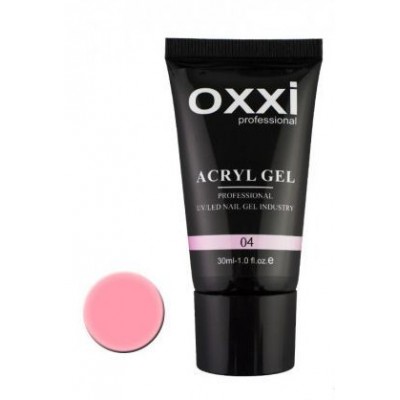 Acryl Gel OXXI №04, 30 мл