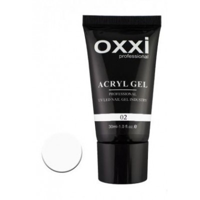 Acryl Gel OXXI №02, 30 мл