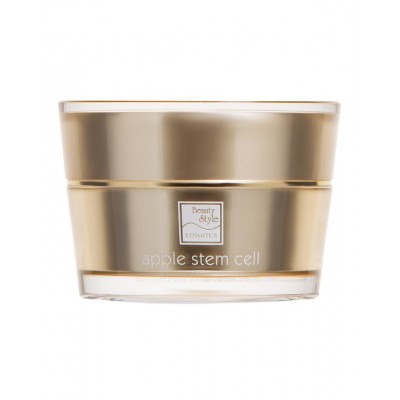 Крем для лица омолаживающий, ночной "Apple Stem Cell", Beauty Style, 30мл