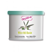 Воски в банках Воск OLIVE OIL ROSIN, Depileve, 400 гр.