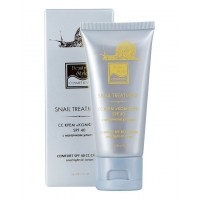 СС крем «Комфорт» SPF 40, Beauty Style