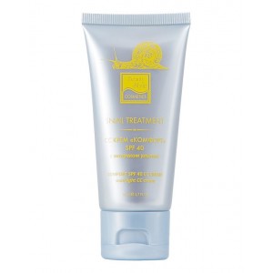 СС крем «Комфорт» SPF 40, Beauty Style СС крем «Комфорт» SPF 40, Beauty Style