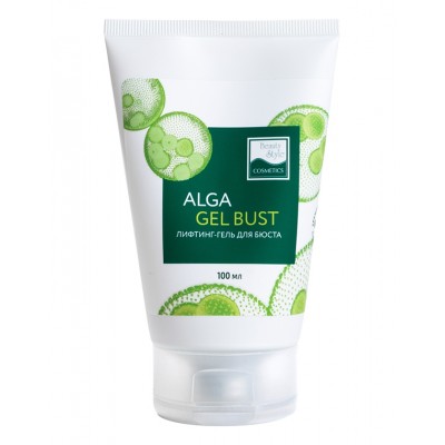 Лифтинг-гель для бюста "Alga gel bust"  Beauty Style, 100 мл