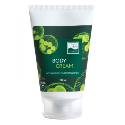 Антицеллюлитный крем для тела "Body Сream Phytosonic" Beauty Style, 100 мл
