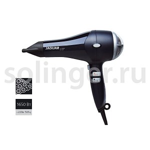 Фен Jaguar 5000 Ionic light 1650W